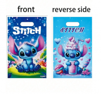 Подаръчни торбички за сладки Стич, 16х25см, 20 бр. в опаковка /Ch/