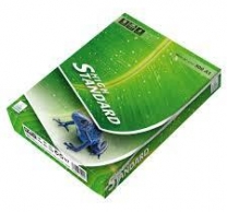 Копирна хартия High Standard А4, 80g, опаковка 500 /St/
