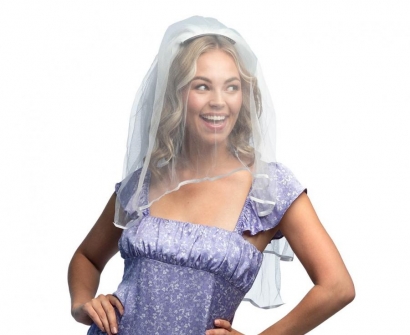 Бял воал, було, Bride, моминско парти /Gd/