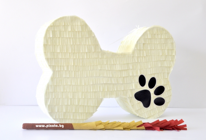 Пинята фигура Кокълче, дължина 50 см