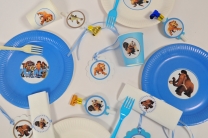 Промо пакет за 10 празнуващи Ледена Епоха / Ice Age