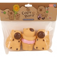 Гумена /антистрес/ играчка Капибара /St/