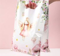 Подаръчни торбички, пликове за сладки Горски феи,16х25см, 25 бр. в опаковка /Ch/