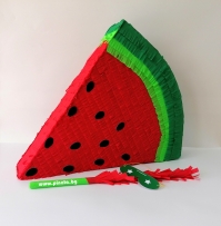 Пинята Диня височина 50 см  / Pinata Watermelon