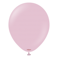 Балон цвят Пепел от рози, Dusty Rose, Калисан, 48 см диаметър /Uk/