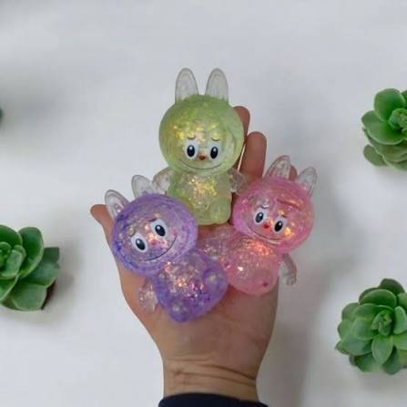 Скуиши антистрес играчка Лабубу /Ch/
