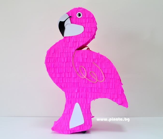 Пинята Фламинго  / Pinata Flamingo