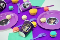 Промо пакет за 10 празнуващи Уенсдей / Адамс