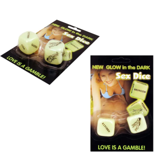 Еротични светещи зарчета /Km/