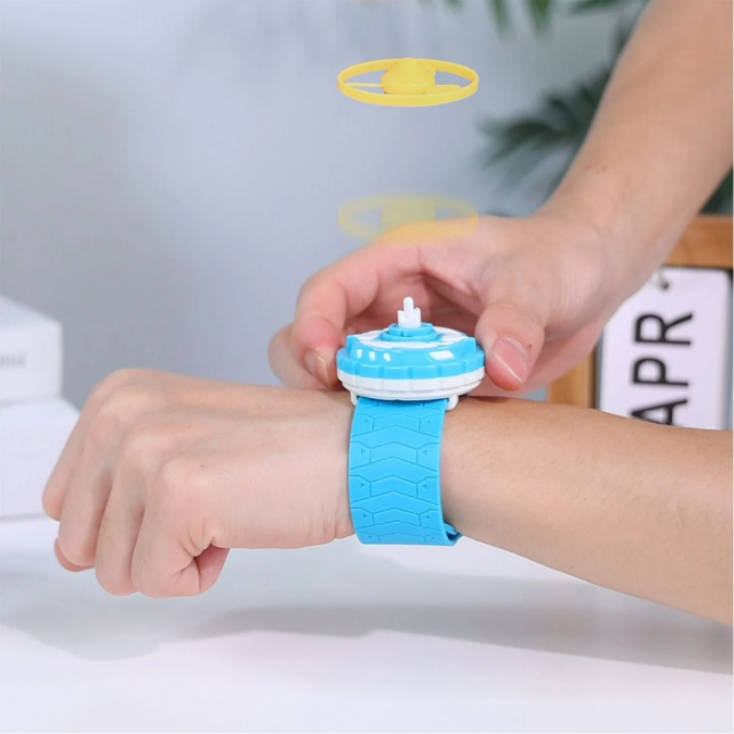 Часовник изстрелвачка с 3бр. дискове /Mb/