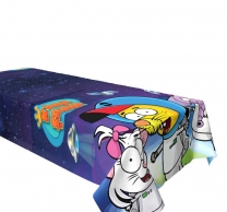 Парти покривка Крал Шакир / Kral Sakir 120х180 см, лиценз