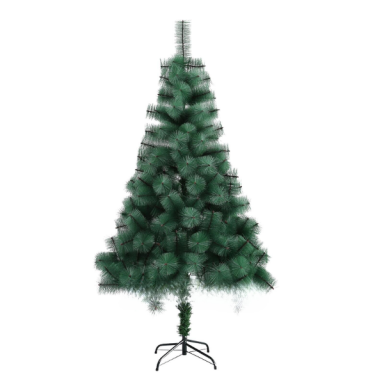 Коледна елха, зелена, 180см /Gx/