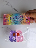 Скуиши /антистрес/ желе Капибара, 2бр. в пакет /Li/