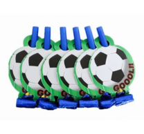 Парти свирки Футбол, 6 броя /Gx/