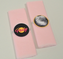 Парти салфетки Диско парти, 33х33 см, 6 бр. пакет