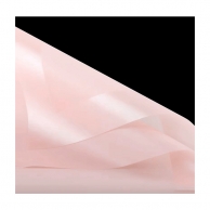 Опаковъчна хартия с борд, цвят крем, 57 х 56см. /Km/