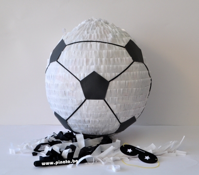 Пинята футболна топка / Pinata Soccer Ball