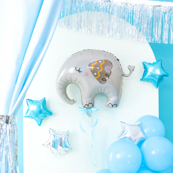 Фолиев балон слонче, 59х57 см /Pp/