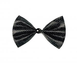 Комплект Блестящо зайче - диадема, папионка и опашка /Gd/