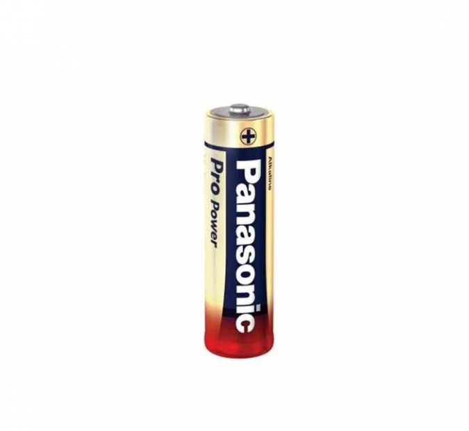 Батерия Panasonic Alkaline PRO Power LR6 /AAА малки/ /Gx/