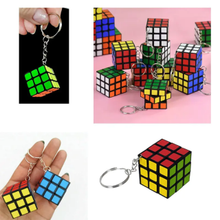 Игра - ключодържател "Магически куб"  /Km/